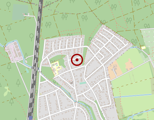 Karte: Baumann Kirsten F. Dr.