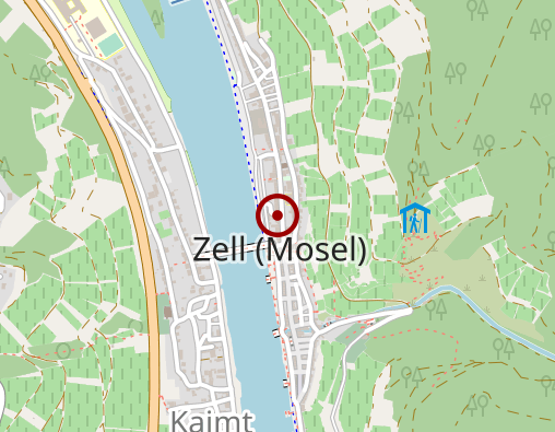 Karte: Stürmer Michael