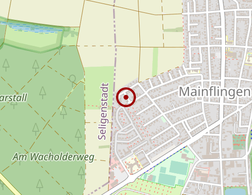 Karte: Pflege privat Michael Gelbke Häusliche Krankenpflege