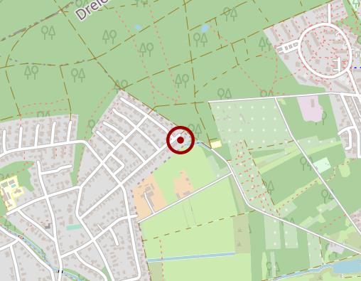 Karte: Meyer-Bretschneider Susanne