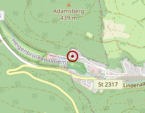 Karte: Grod Ursula Heilpraktikerin