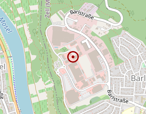 Karte: Dr. Hückstädt's Apotheke