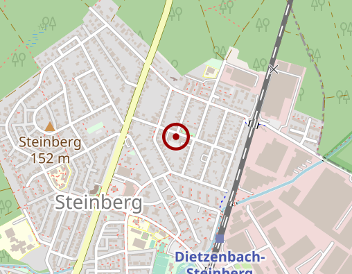 Karte: Hong Tip Thai Massage