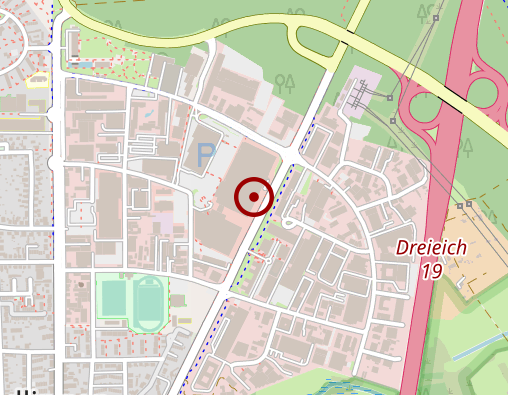 Karte: Apotheke im Real