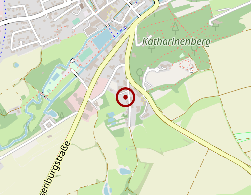 Karte: Falck Andrea Krankengymnastik