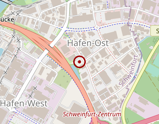 Karte: Häusner Winfried Sanitätshaus