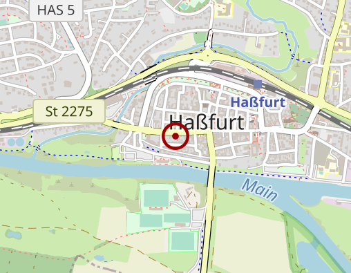 Karte: Zeiss Martin Chiro- + Naturheilpraxis