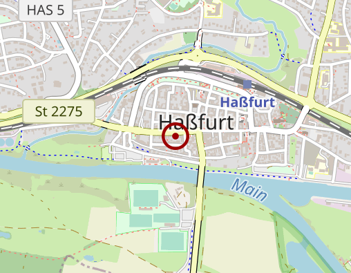 Karte: Physiovital Inh. Kraus Uwe Krankengymnastik