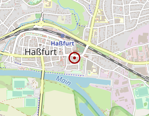 Karte: Vorstadt-Apotheke