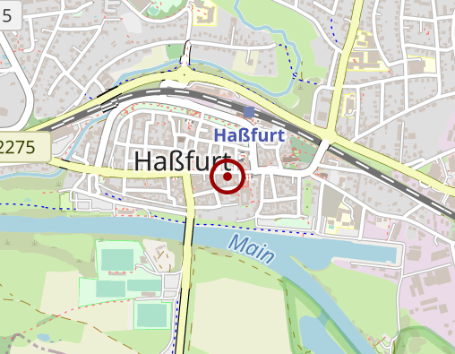 Karte: Hasen-Apotheke