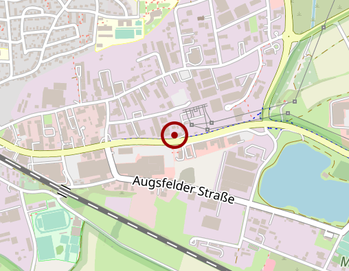 Karte: Graser Fabienne Krankengymnastik