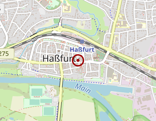 Karte: Löwen-Apotheke