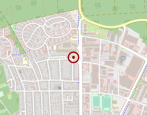 Karte: Feierabend Elke