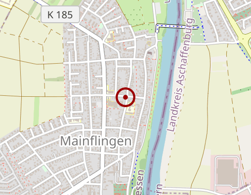 Karte: Lampai-Thai-Massage