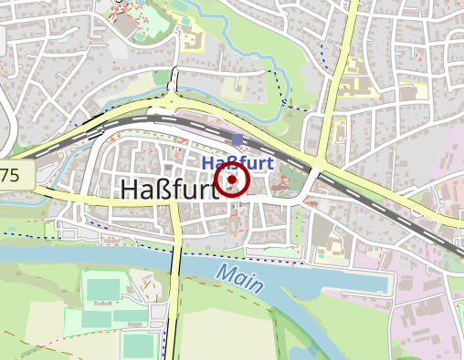 Karte: Sanitätshaus Traub GmbH