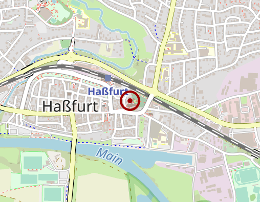 Karte: Krankengymnastik Kuhn Kerstin