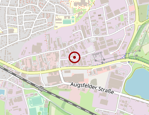 Karte: Die Intensivpfleger GmbH Haßfurt