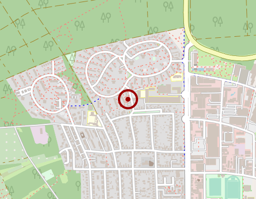 Karte: Medi- Ring Pflegedienst