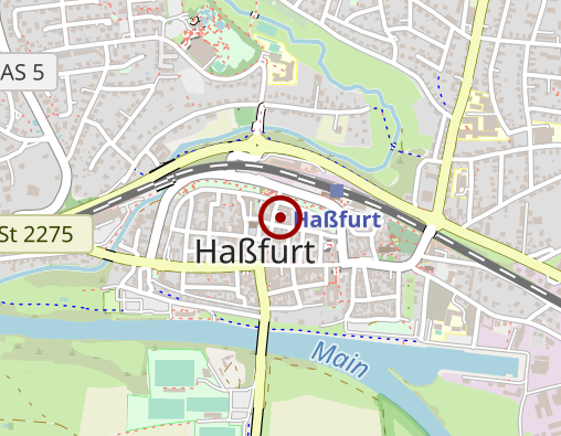 Karte: Klein Bestattungsinstitut