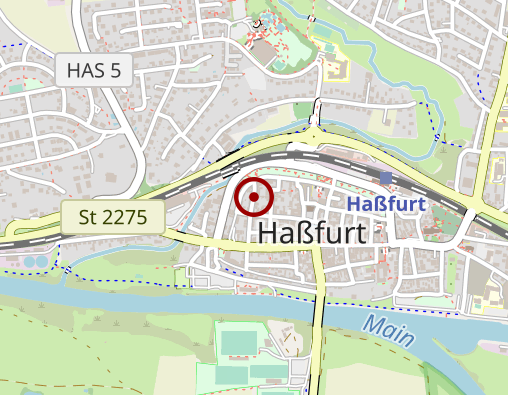 Karte: Salveo Praxis für Ergo Theraphie Ergotherapie