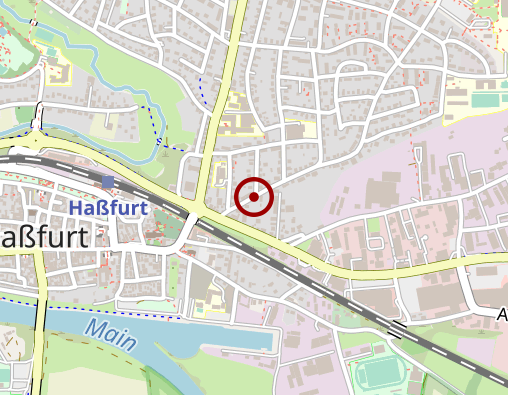 Karte: Beck Leane Fachpraxis für Podologie