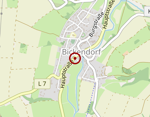 Karte: Dahm Alexander