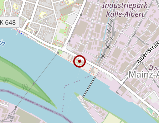 Karte: Kreßl Helmut