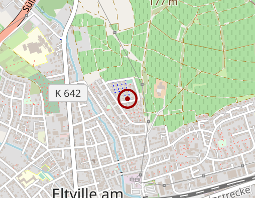 Karte: Kaufmann Sonja