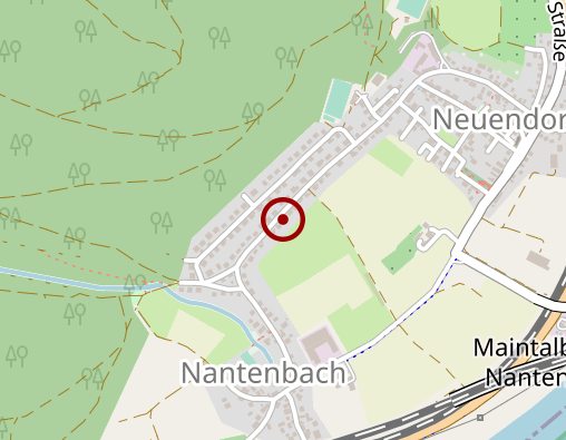 Karte: Amend-Küssling Joachim Ergotherapie