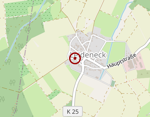 Karte: Irmgard Böhmer