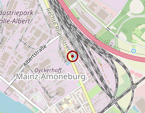 Karte: Johanniter-Unfall-Hilfe e. V.