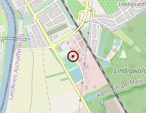 Karte: M.E.D. Medical Products GmbH