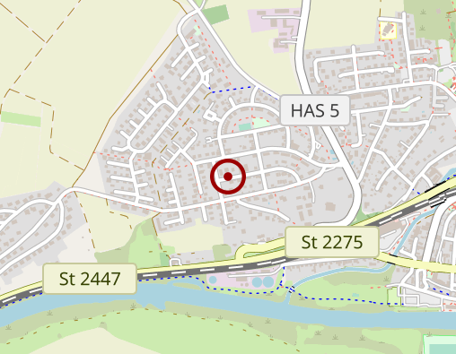 Karte: Hansen Thomas Physiotherapeut