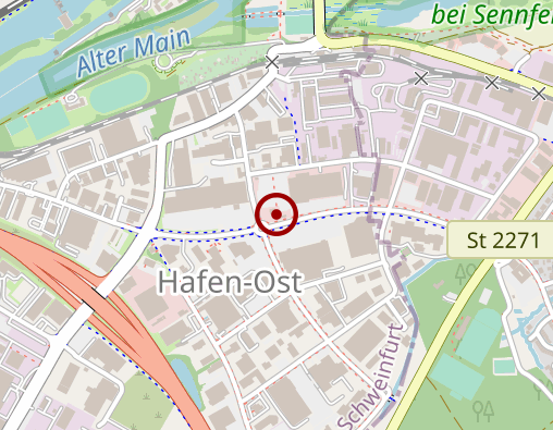 Karte: Apotheke im Marktkauf