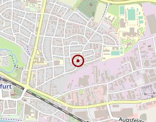 Karte: Krauß Ralf Dipl.-Psych. Psychotherapeut