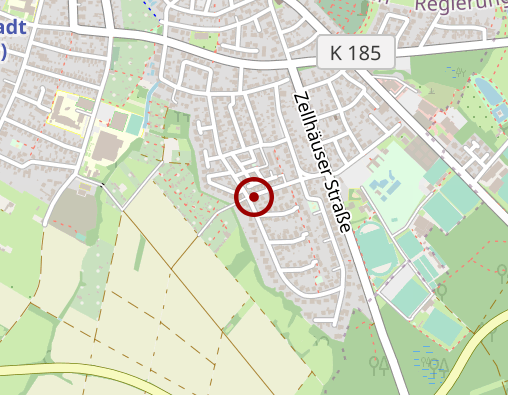 Karte: Schließmann Ilona