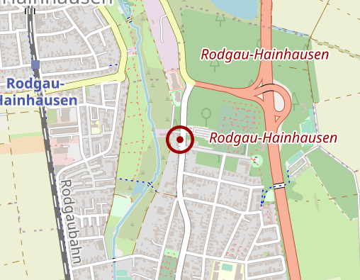 Karte: Pflege- und Betreuungsdienst Malik GmbH