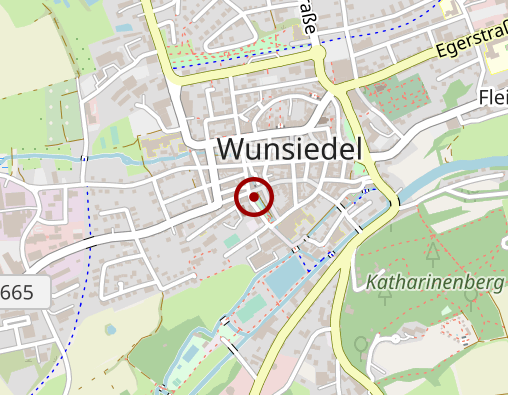 Karte: Funk-Mietauto Joppe