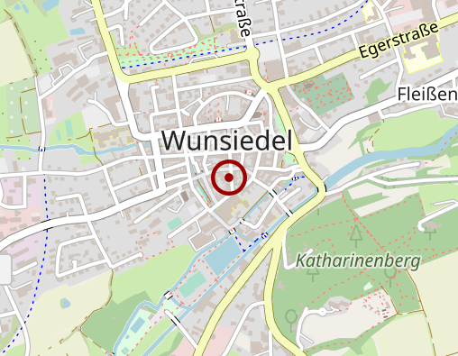 Karte: Kromer Annett Ergotherapie