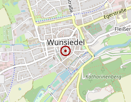 Karte: Kreuter Franz Praxis für Psychiatrie und Psychotherapie