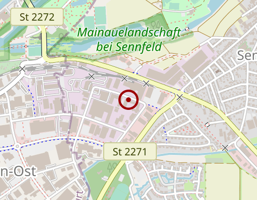 Karte: mediherz Versandapotheke