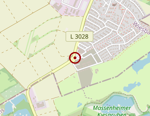 Karte: Apotheke am Wiesental