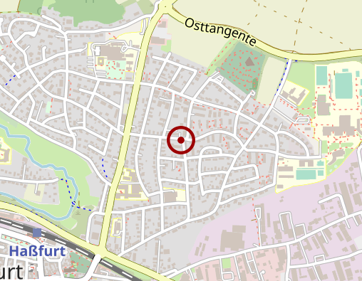 Karte: Hofmann Matthias