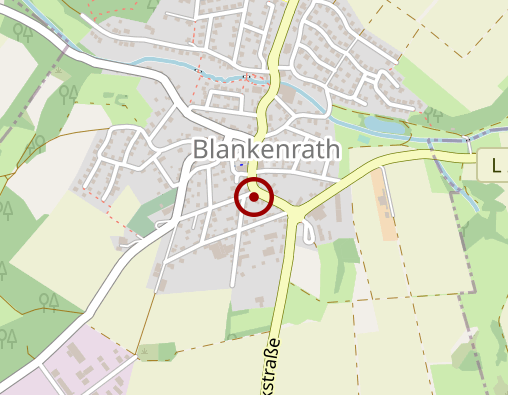 Karte: Kirchspiel-Apotheke