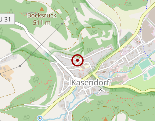 Karte: Betreuungsgruppe 1