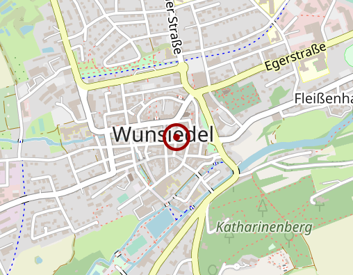 Karte: Neue Apotheke
