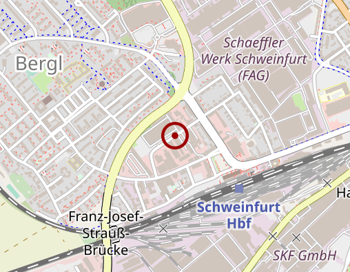 Karte: Daheim statt Heim Seniorenbetreuung