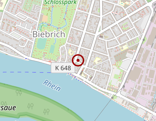 Karte: Akkermann Iris