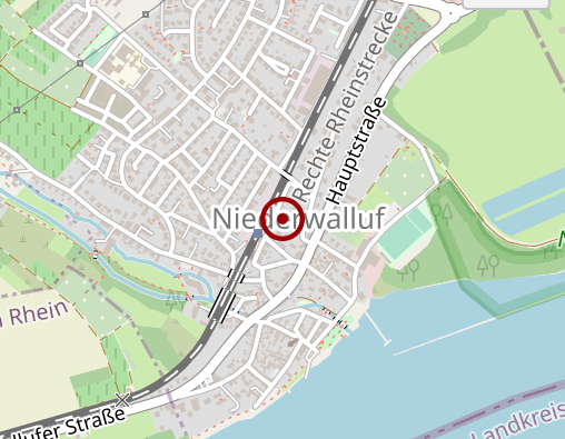 Karte: Luchs - Stula