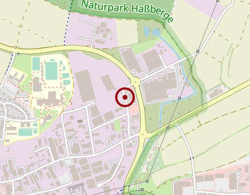 Karte: Mobilpflege Silke Störcher